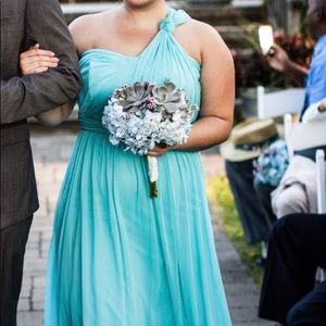 Bridesmaid Dress Size 12 Convertible